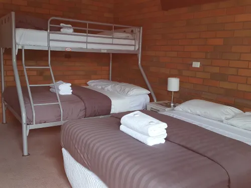 Wilsons Promontory Motel Rooms Photos