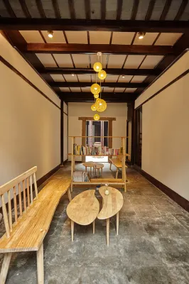 Suzhou Hua Mansion Public Areas Photos