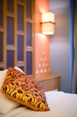 Golden House Chambres Photos