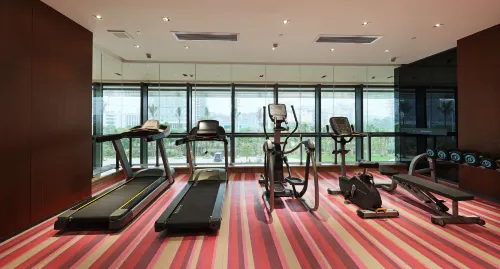 Hampton by Hilton Nanning Jiangnan Leisure & Recreation Photos
