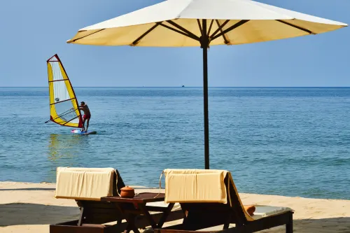 Khu Nghỉ Dưỡng Chen Sea Phú Quốc Thư giãn & Giải trí Photos
