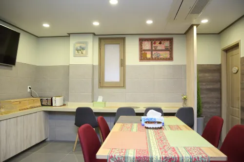 Daeyoung Hotel Myeongdong Espaces Affaires Photos