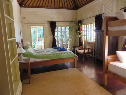 Jukung Dive Resort Bali Amed Chambres Photos