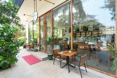 Hotel Somadevi Angkor Boutique and Resort Khu vực công cộng Photos