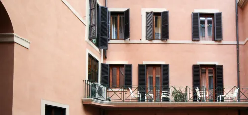 Unica Suites Rome Außen Photos