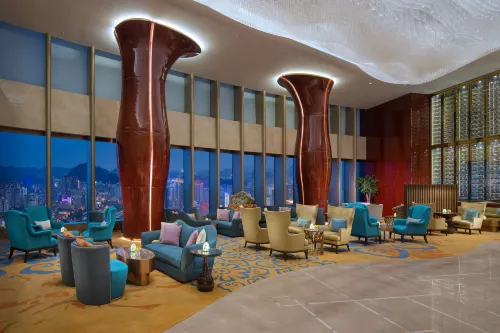 Sofitel Guiyang Hunter Espaces publics Photos