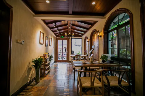 Hangzhou West Lake Taiziwan Ancient Yun Courtyard B&B Unggulan Photos