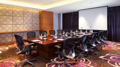 Doubletree By Hilton Shenyang Бизнес-удобства Photos
