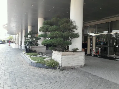 Swiss-Belhotel Airport Jakarta À proximité de l'hôtel Photos