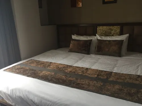 Golden Lotus Luxury Hotel Chambres Photos