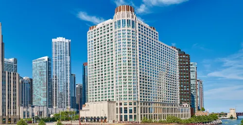 Sheraton Grand Chicago Riverwalk À ne pas manquer Photos