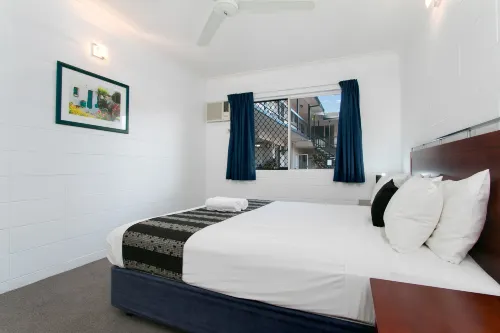 Cairns City Palms Rooms Photos