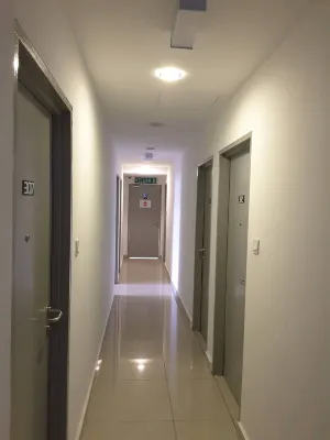Hotel Vevo Puchong Malaysia Espaces publics Photos
