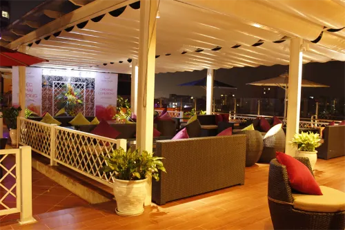 Muong Thanh Grand Hanoi Centre Relaksasi & Rekreasi Photos