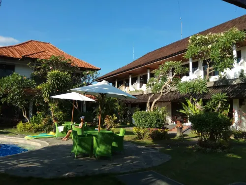 Bali Wirasana Inn Exterior Photos