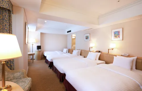 SHIROYAMA HOTEL kagoshima Camere Photos