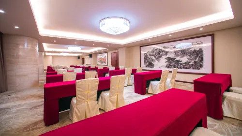 Jin Wanli Business Hotel Dành cho công việc Photos