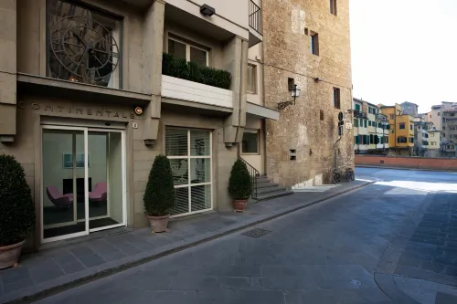 Hotel Continentale - Lungarno Collection Da non perdere Photos