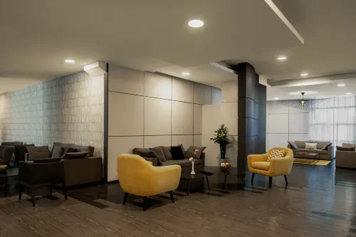 Citadines Apart'hotel Bastille Marais Paris Espaces publics Photos
