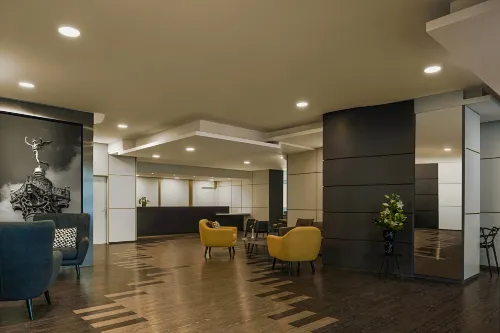 Citadines Apart'hotel Bastille Marais Paris Espaces publics Photos
