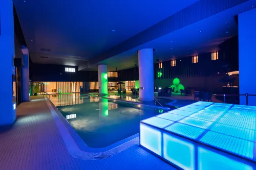 Asia Pacific Hotel Beitou Loisirs et amusements Photos