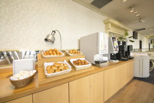 Okayama Washington Hotel Plaza Restauration Photos