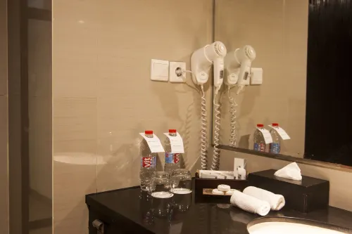 Swiss-Belhotel Rainforest Kamar Photos