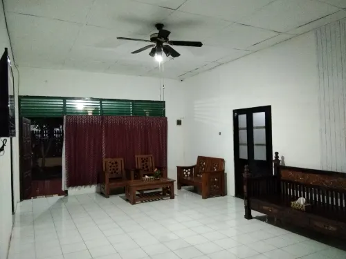 Ndalem Diajeng Homestay Area Publik Photos