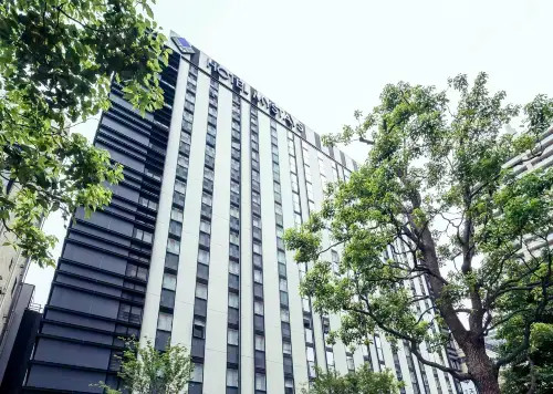 Hotel Mystays Premier Akasaka Extérieur Photos