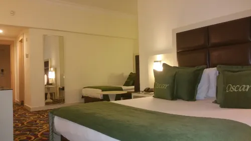 Oscar Resort Hotel Rooms Photos