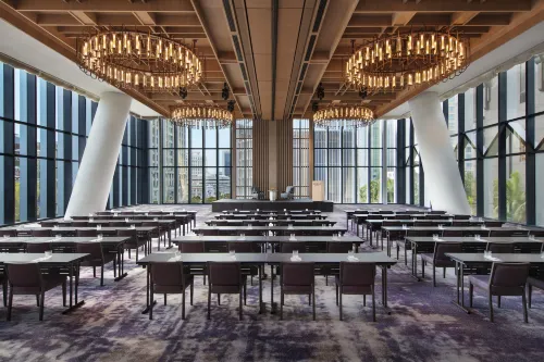 ANDAZ SINGAPORE, BY HYATT Espaces Affaires Photos