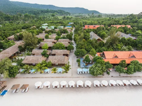 Sok San Beach Resort Nổi bật Photos