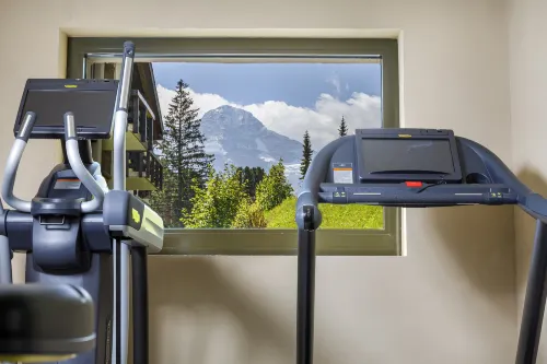 Eiger Mürren Swiss Quality Hotel Leisure & Recreation Photos