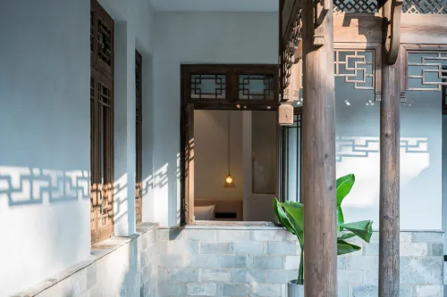 Qingmei Xueshe Shilily Hot Spring Hotel Photos