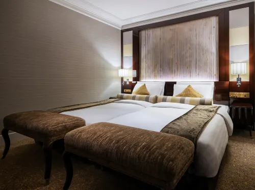 Hotel Hankyu International Chambres Photos