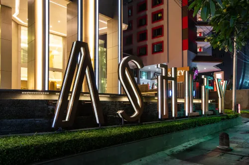 Ashley Wahid Hasyim Jakarta À ne pas manquer Photos