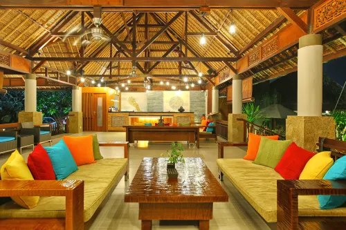 Mutiara Bali Boutique Resort & Villa Public Areas Photos