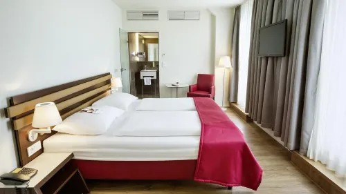 Austria Trend Hotel Beim Theresianum Wien Camere Photos