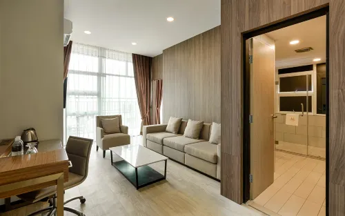 Mtree Hotel Nilai - KLIA Airport Unggulan Photos
