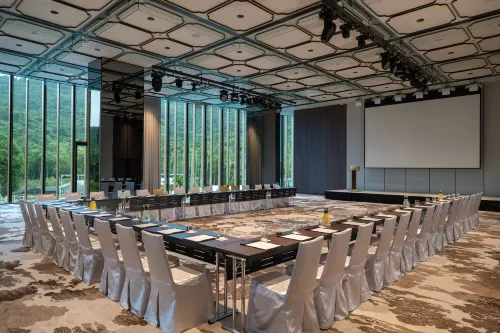 Renaissance Taipei Shihlin Hotel Dành cho công việc Photos