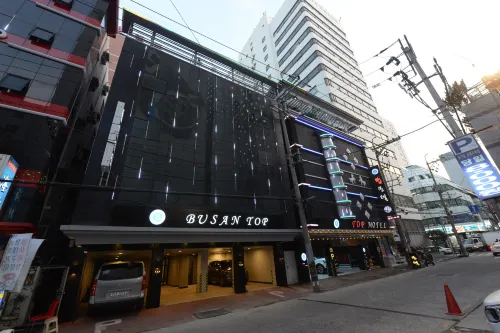 Top Motel Busan Unggulan Photos
