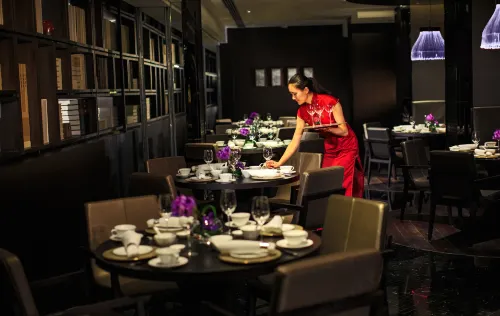 Renaissance Beijing Wangfujing Hotel Dining Photos