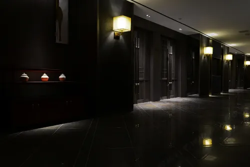 Mehood Elegant Hotel of Xi'an Big Wild Goose Pagoda Business Facilities Photos