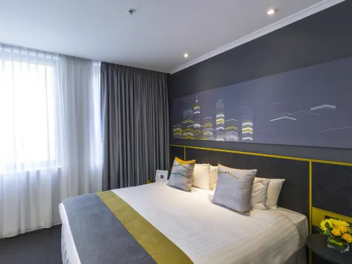 Citadines St Georges Terrace Perth Camere Photos