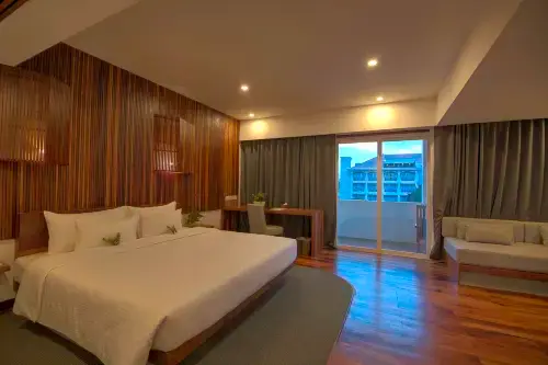 Hotel Somadevi Angkor Boutique and Resort Phòng Photos