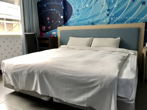 台北幸福旅店 房間 Photos