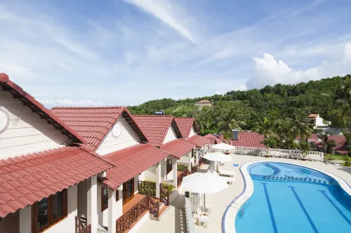Hong Bin Bungalow Phu Quoc Thư giãn & Giải trí Photos