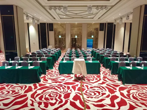 Evergreen Laurel Hotel (Taichung) Business Facilities Photos