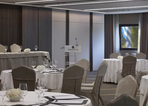 NJV Athens Plaza Business Photos