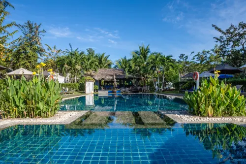Aquamarine Resort Krabi Здоровье и отдых Photos